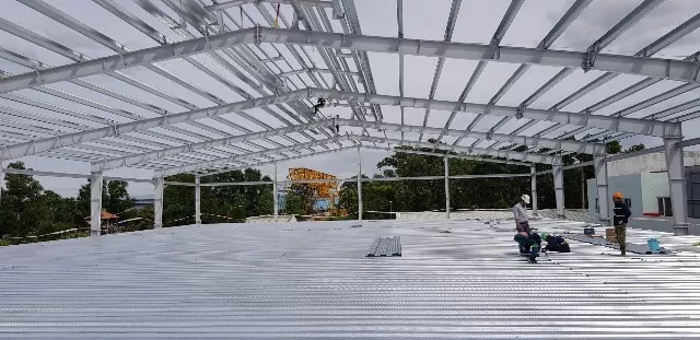 Lắp đặt k&ecirc;́t c&acirc;́u thép