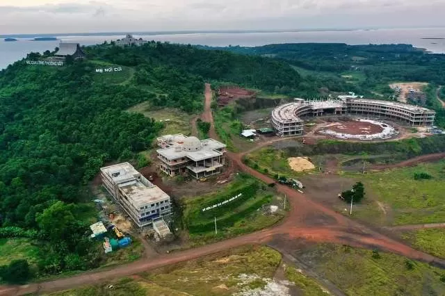 H&igrave;nh ảnh tổng thể dự &aacute;n th&aacute;ng 10/2020