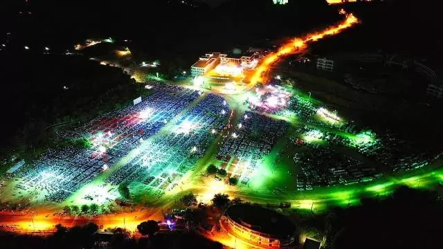 Lễ Đức Mẹ V&ocirc; Nhiễm Nguy&ecirc;n Tội chiều 26/11/2020, trong thời gian thi c&ocirc;ng của dự &aacute;n