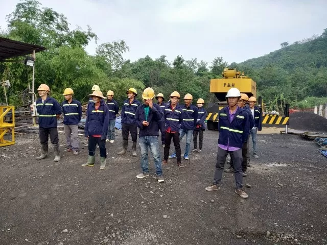 Sinh hoạt an to&agrave;n đầu giờ