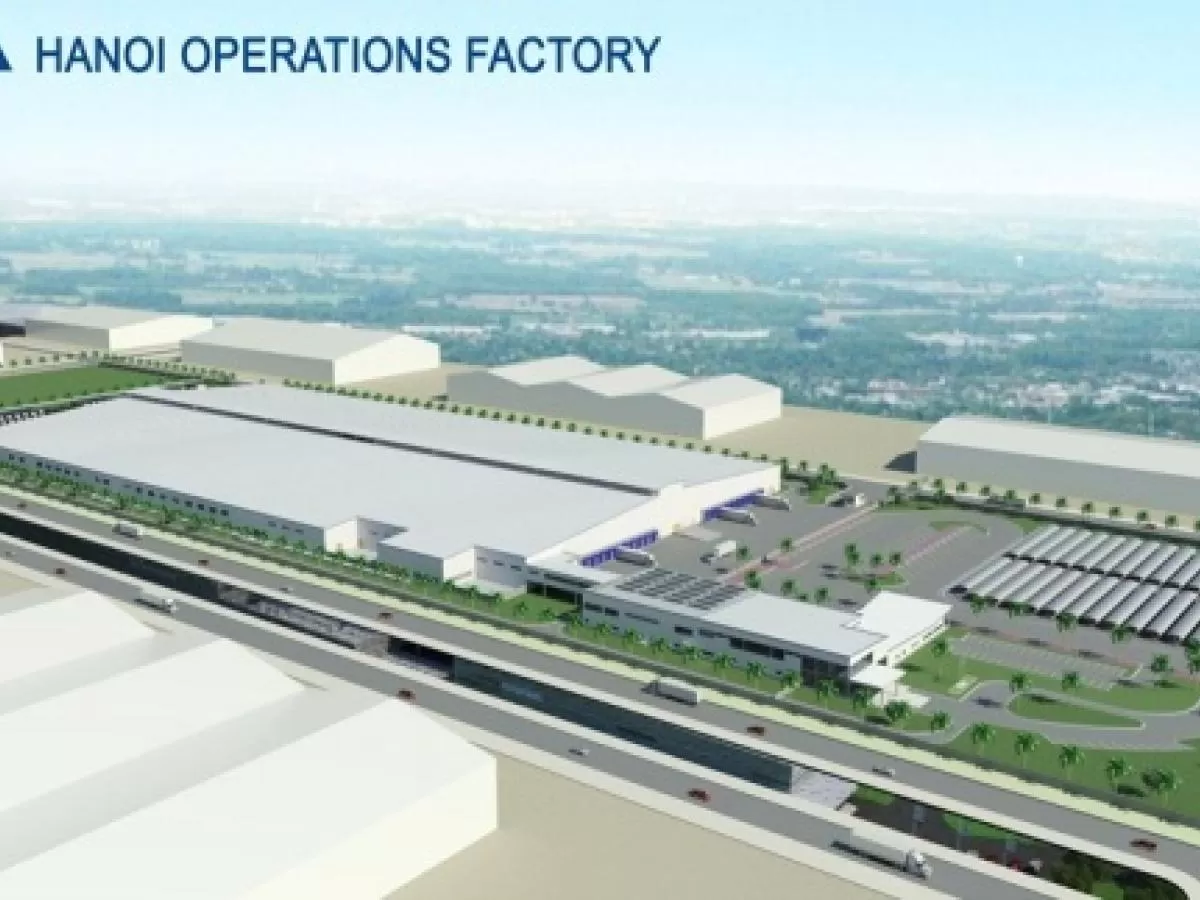 Nokia Factory