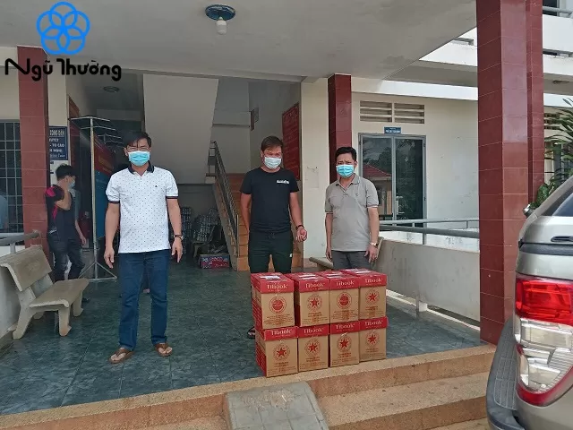 Đồng hành với sự phát triển của các địa phương nơi Ngũ Thường có đầu tư