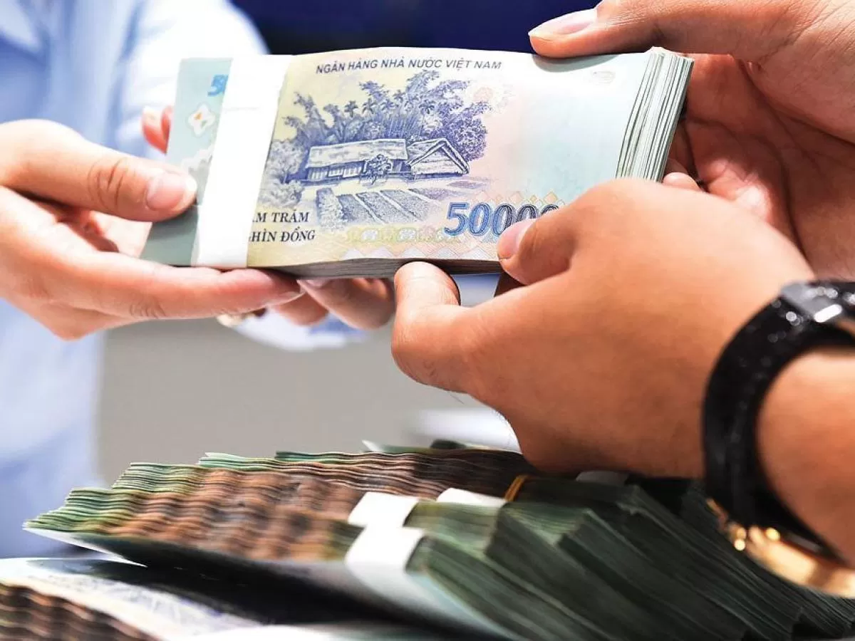 VAY TÍN DỤNG CÁ NHÂN