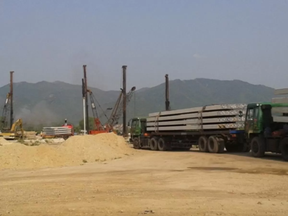 Formosa Steel Complex
