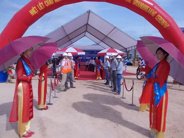 Nhà máy Xử lý nước thải Nha Trang