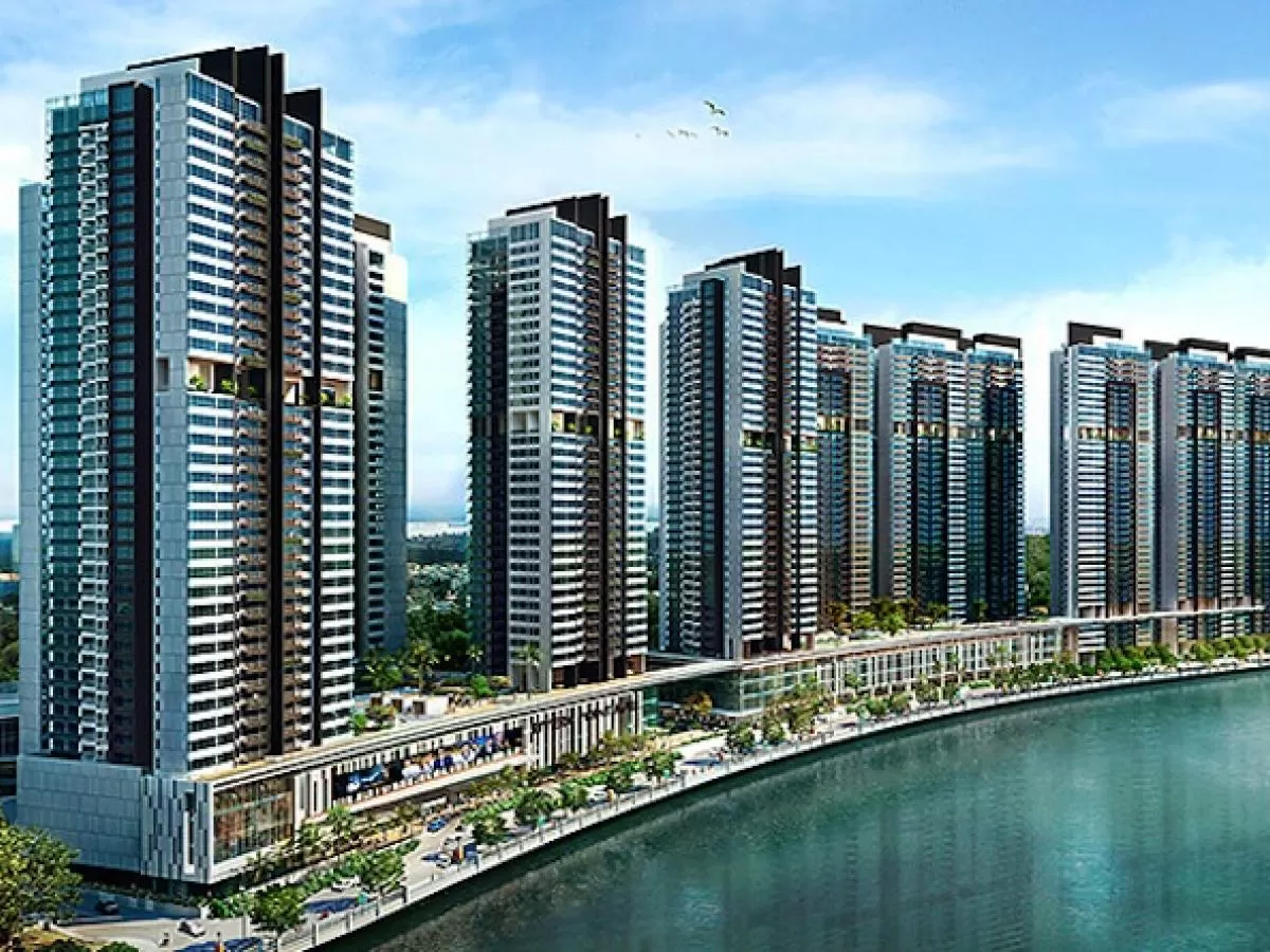 Riviera Point Apartment