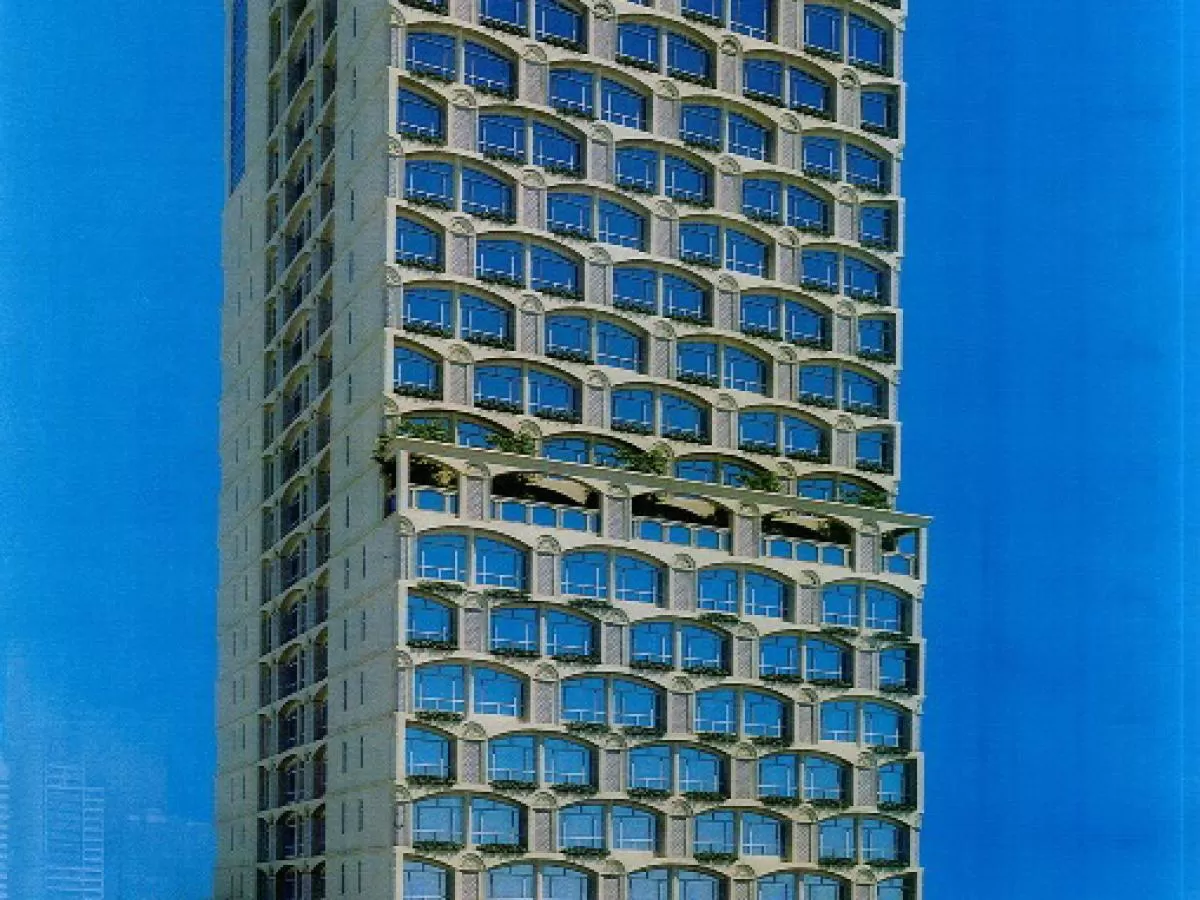 New Pearl Building
