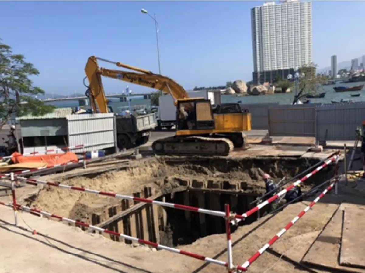 Sustainable Environment Project for Coastal Cities - Nha Trang Subproject