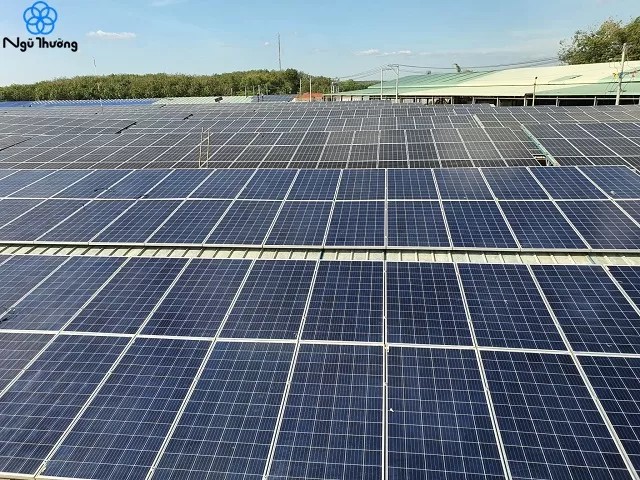 Solar power development in Vietnam
