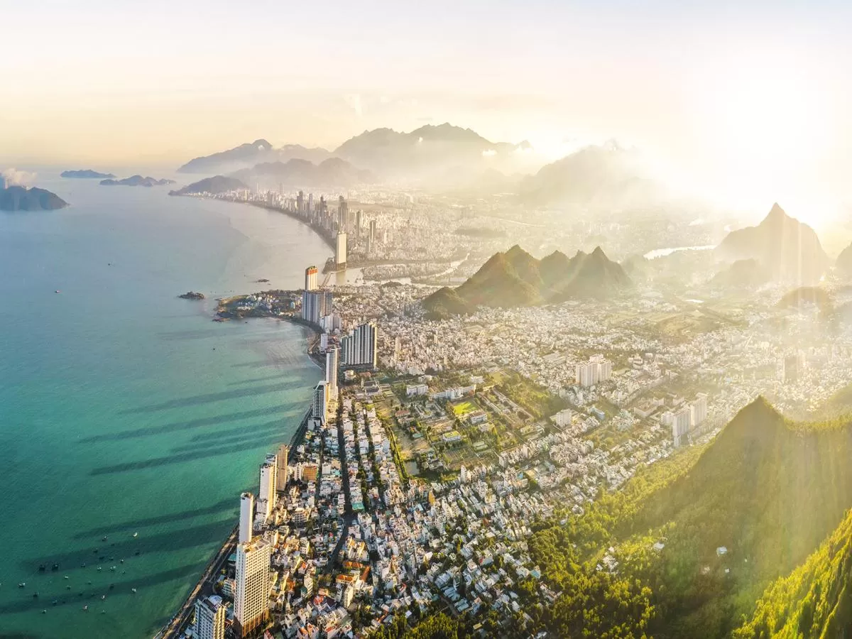 WELCOME INVESTORS TO KHANH HOA PROVINCE