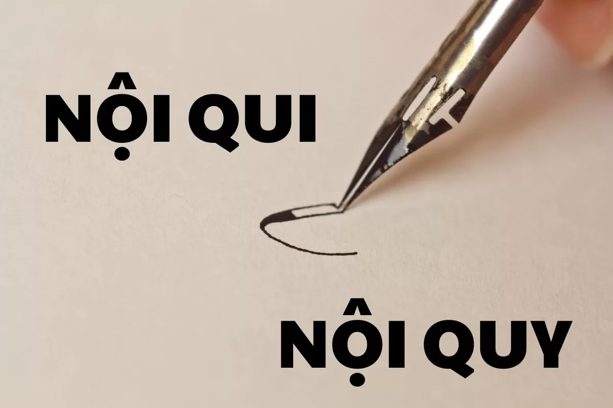 Quy Định (Phụ lục)
