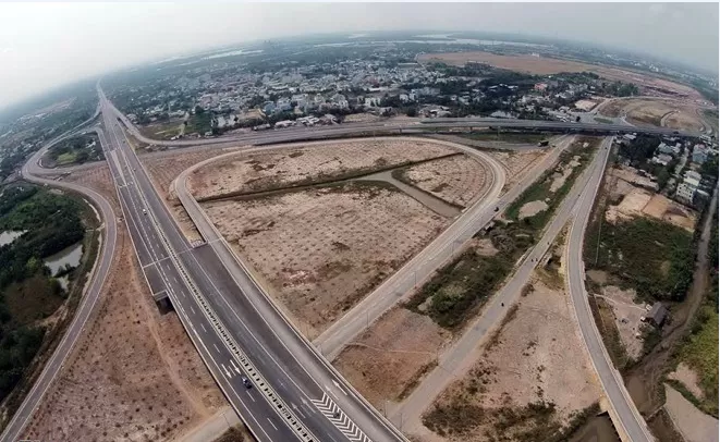 Đại Lộ Đông Tây Sài Gòn