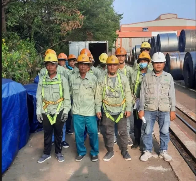 Nhà máy Tôn Đông Á – Thủ Đầu Một